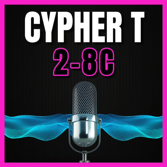 2-8C CYPHER T WICKED