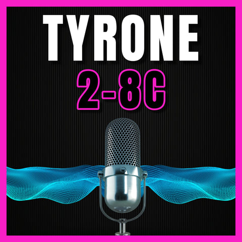 2-8C TYRONE WOLVES