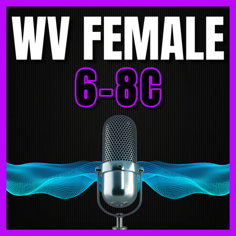 6-8C Worldwide Female BEACH SUN (Dmajor) @ 146bpm