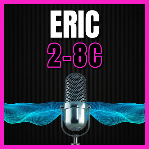 2-8C Eric PRINCESS MAGIC