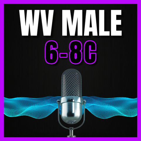 6-8C Worldwide Male LIKE AN EMERALD (Db major) @ 150bpm